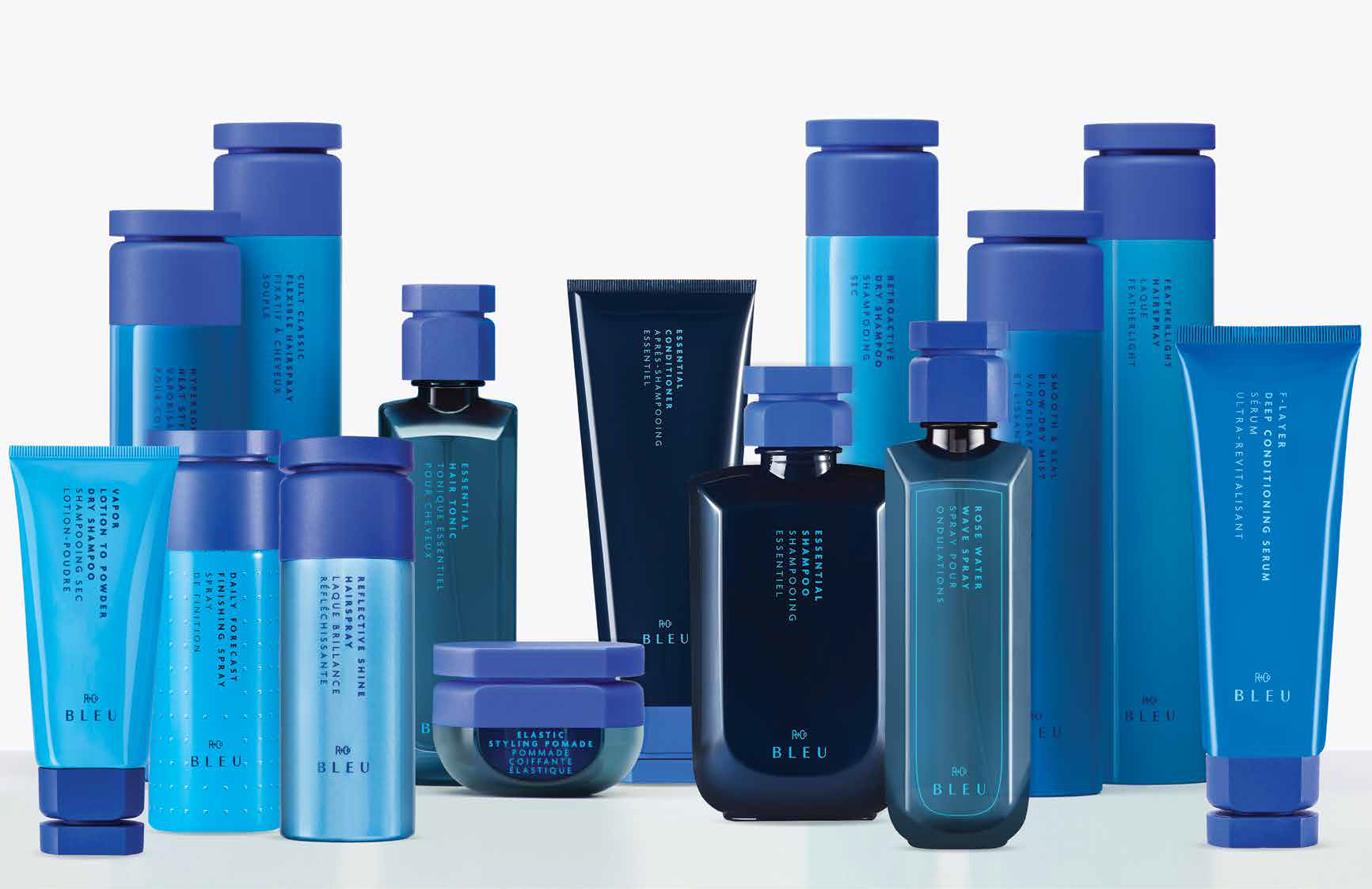 R+CO Hair Styling Products, Salon Exclusive