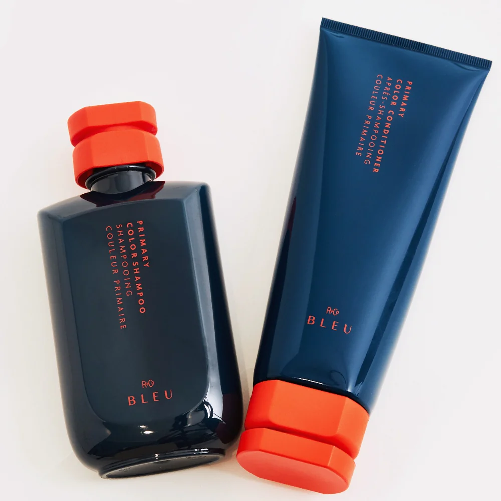 R+Co BLEU Luxury Shampoo and Conditioner Collection