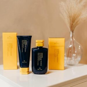 BLONDED Brightening Shampoo + Masque Set – Hydrating, toning, and repairing haircare for blondes.