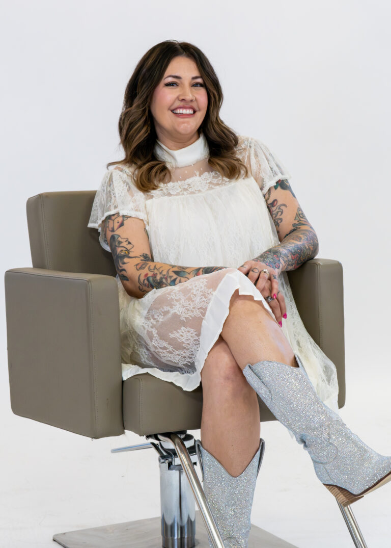 Brooke Maass, Stylist at Vamp Salon Extension Studio in Brentwood, CA