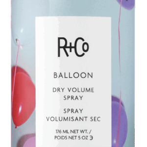 BALLOON Dry Volume Spray - R+Co, available at Vamp Salon Brentwood