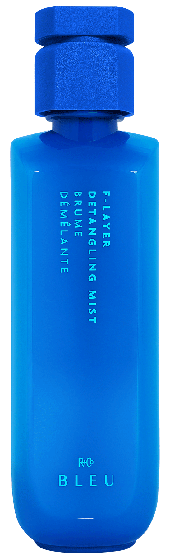 F-Layer Detangling Mist - R+Co available at Vamp Salon Brentwood - Vamp Salon Extension Studio F-Layer Detangling Mist - R+Co, available at Vamp Salon Brentwood