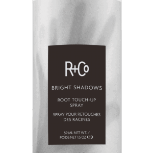BRIGHT SHADOWS ROOT TOUCH-UP SPRAY (DARK BROWN) - R+Co, available at Vamp Salon Brentwood