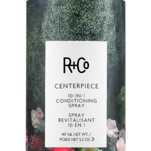 CENTERPIECE  10-IN-1  Conditioning Spray - R+Co, available at Vamp Salon Brentwood