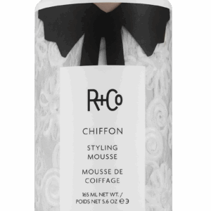 CHIFFON Styling Mousse - R+Co, available at Vamp Salon Brentwood