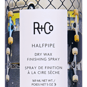 HALFPIPE Dry Wax Finishng Spray - R+Co, available at Vamp Salon Brentwood