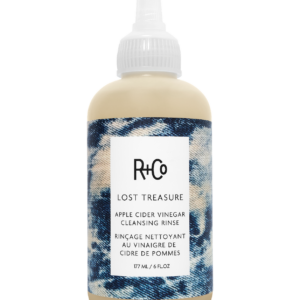 APPLE CIDER VINEGAR Cleansing Rinse - R+Co, available at Vamp Salon Brentwood