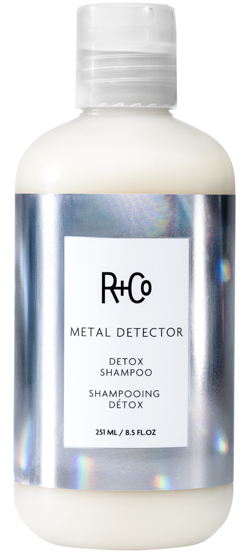 METAL DETECTOR Detox Shampoo - R+Co available at Vamp Salon Brentwood - Vamp Salon Extension Studio METAL DETECTOR Detox Shampoo - R+Co, available at Vamp Salon Brentwood