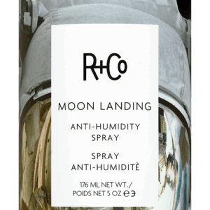 TRAVEL MOON LANDING Anti-Humidity Spray - R+Co, available at Vamp Salon Brentwood