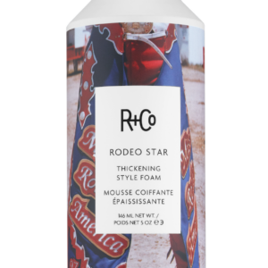 RODEO STAR Thickening Style Foam - R+Co, available at Vamp Salon Brentwood