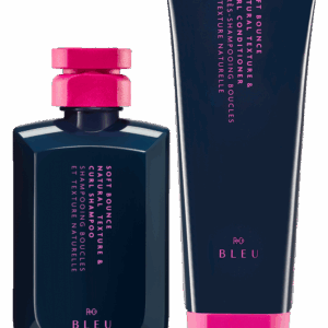 SOFT BOUNCE NATURAL TEXTURE & CURL SHAMPOO & CONDITIONER Set - R+Co, available at Vamp Salon Brentwood