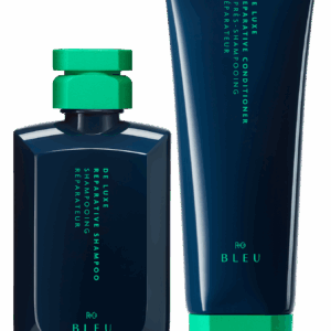 DE LUXE REPARATIVE SHAMPOO & CONDITIONER Set - R+Co, available at Vamp Salon Brentwood