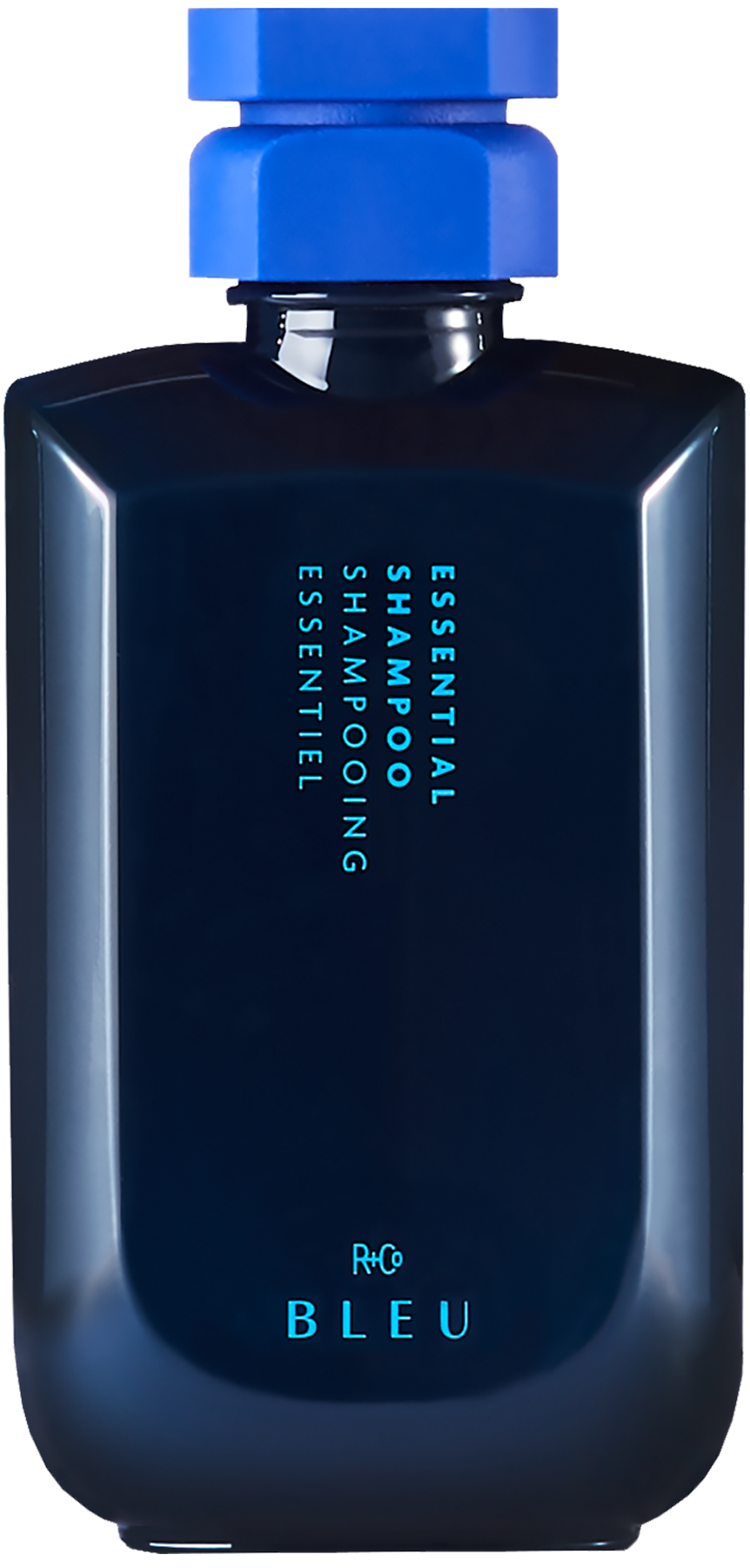 ESSENTIAL SHAMPOO - R+Co available at Vamp Salon Brentwood - Vamp Salon Extension Studio ESSENTIAL SHAMPOO - R+Co, available at Vamp Salon Brentwood