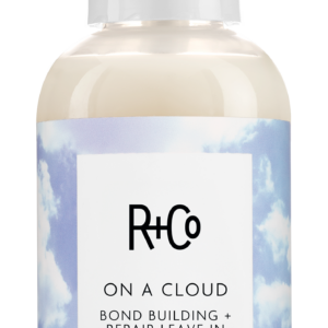 ON A CLOUD Bond Building + Repair Leave In Oil Conditioner - R+Co, available at Vamp Salon Brentwood
