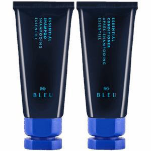 ESSENTIAL Shampoo & Conditioner Minis - R+Co, available at Vamp Salon Brentwood