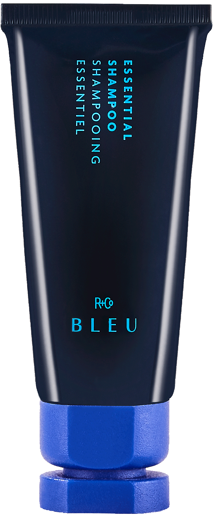 ESSENTIAL SHAMPOO - Mini - R+Co available at Vamp Salon Brentwood - Vamp Salon Extension Studio ESSENTIAL SHAMPOO - Mini - R+Co, available at Vamp Salon Brentwood