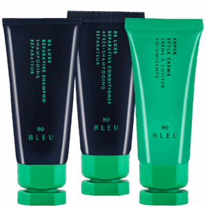 DE LUXE REPARATIVE Minis - R+Co, available at Vamp Salon Brentwood
