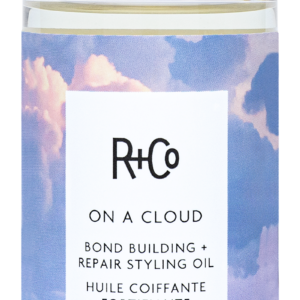 ON A CLOUD Bond Building + Repair Styling Oil - R+Co, available at Vamp Salon Brentwood