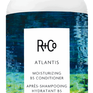 TRAVEL ATLANTIS Moisturizing B5 Conditioner - R+Co, available at Vamp Salon Brentwood