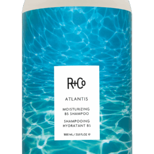 LITER ATLANTIS B5 Moisturizing Shampoo - R+Co, available at Vamp Salon Brentwood