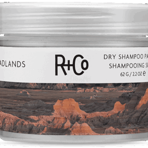 DRY SHAMPOO