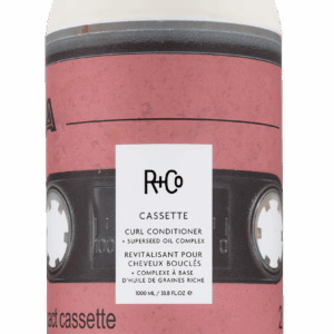 LITER CASSETTE Curl Conditioner + Superseed Oil Complex - R+Co, available at Vamp Salon Brentwood