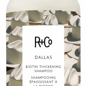 LITER DALLAS Biotin Thickening Shampoo - R+Co, available at Vamp Salon Brentwood