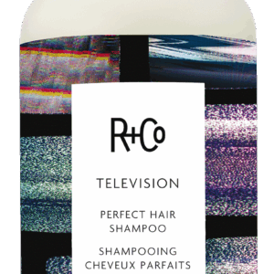 TELEVISION Perfect Hair Shampoo - R+Co, available at Vamp Salon Brentwood