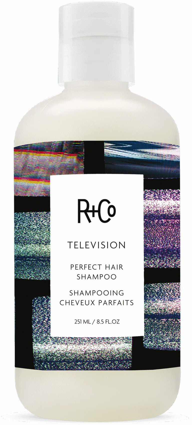 Authentic R+Co TELEVISION Perfect Hair Shampoo from Vamp Salon Brentwood
