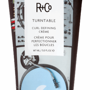 TURNTABLE Curl Defining Crème - R+Co, available at Vamp Salon Brentwood
