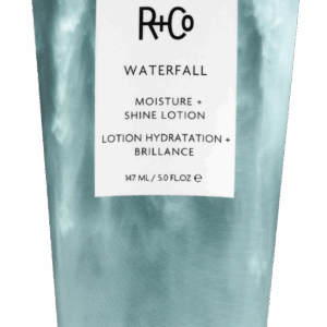 WATERFALL Moisture + Shine Lotion - R+Co, available at Vamp Salon Brentwood