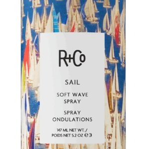 SAIL Soft Wave Spray - R+Co, available at Vamp Salon Brentwood