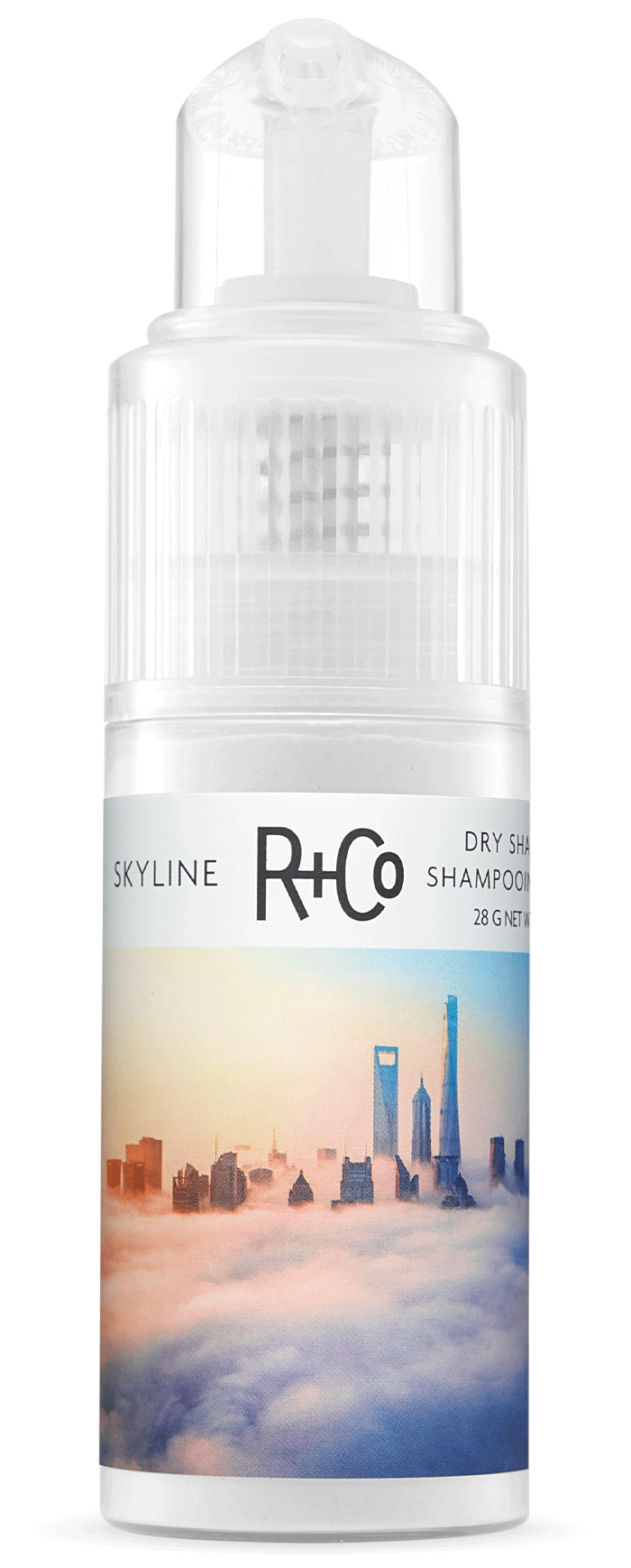 SKYLINE Dry Shampoo Powder - R+Co, available at Vamp Salon Brentwood