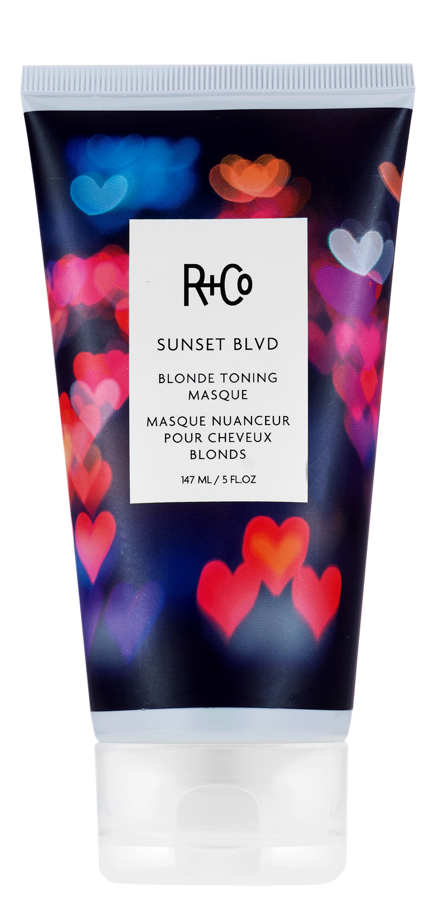 SUNSET BLVD Blonde Toning + Styling Crème - R+Co available at Vamp Salon Brentwood - Vamp Salon Extension Studio SUNSET BLVD Blonde Toning + Styling Crème - R+Co, available at Vamp Salon Brentwood