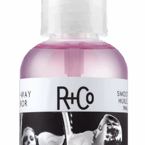 TWO-WAY Mirror Smoothing Oil - R+Co, available at Vamp Salon Brentwood