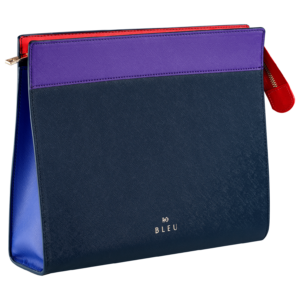 Deluxe Cosmetic Pouch - R+Co, available at Vamp Salon Brentwood