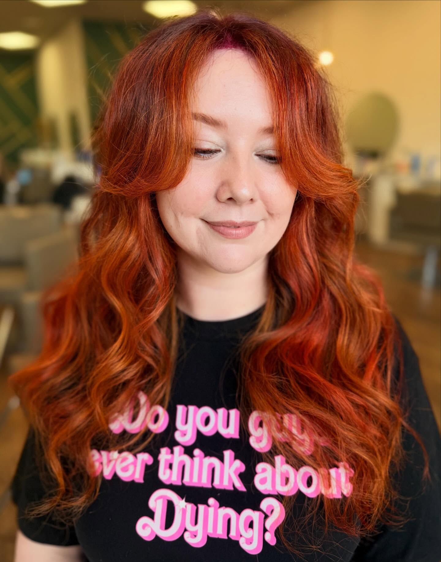vamp-vibrant-hair-color-12 - Vamp Salon Extension Studio Vibrant Hair Color at Vamp Salon