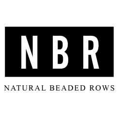 Natural Beaded Rows
